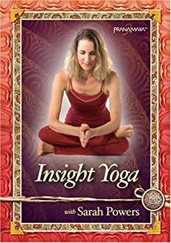 【中古】【輸入品・未使用】Insight Yoga with Sarah Powers|ムジカ&フェリーチェ店