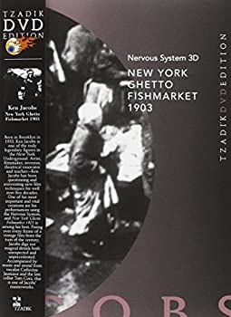【中古】【輸入品・未使用】New York Ghetto Fishmarket 1903 [DVD] [Import]｜ムジカ＆フェリーチェ店