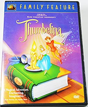 【中古】【輸入品・未使用】Thumbelina [DVD] [Import]｜ムジカ＆フェリーチェ店