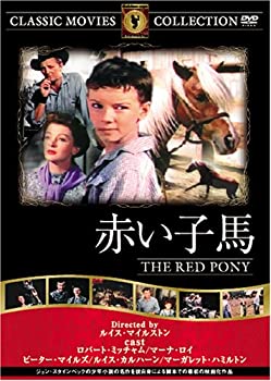 【中古】【輸入品・未使用】赤い子馬 [DVD] FRT-198｜ムジカ＆フェリーチェ店