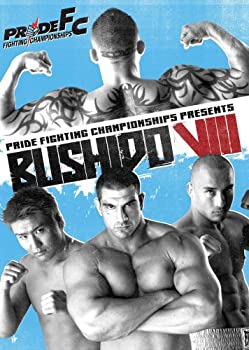 【中古】【輸入品・未使用】Pride Fc: Bushido 8 [DVD]