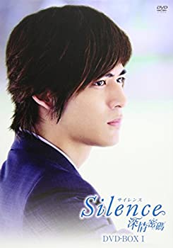 【中古】【輸入品・未使用】Silence~深情密碼~ BOX1 [DVD]｜ムジカ＆フェリーチェ店