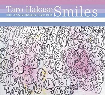 【中古】【輸入品・未使用】10th ANNIVERSARY LIVE BOX~Smiles [DVD]｜ムジカ＆フェリーチェ店