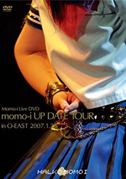 【中古】【輸入品・未使用】Momo-i Live DVD momo-i UP DATE TOUR in Shibuya O-EAST 2007.1.28