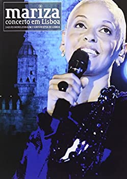 【中古】【輸入品・未使用】Mariza: Concerto Em Lisboa / [DVD] [Import]｜ムジカ＆フェリーチェ店
