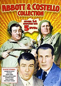 【中古】【輸入品・未使用】Abbott and Costello Collection｜ムジカ＆フェリーチェ店