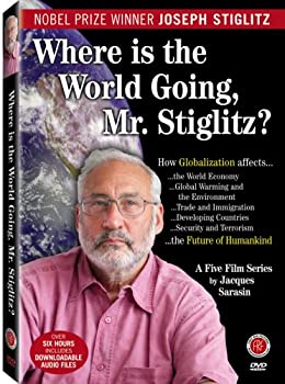【中古】【輸入品・未使用】Where Is the World Going to Mr Stiglitz? [DVD] [Import]｜ムジカ＆フェリーチェ店