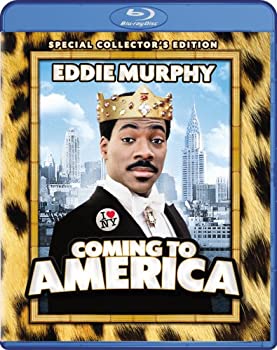 【中古】【輸入品・未使用】Coming to America (Special Collector's Edition) [Blu-ray]｜ムジカ＆フェリーチェ店