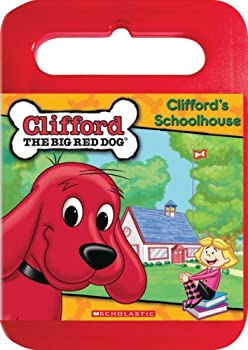 【中古】【輸入品・未使用】Clifford: Schoolhouse [DVD] [Import]