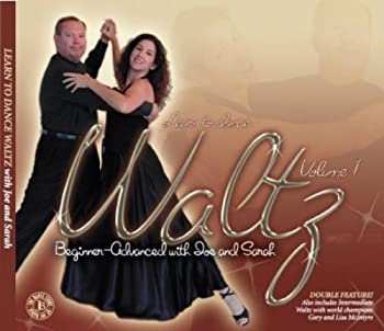 【中古】【輸入品・未使用】Learn to Dance Waltz Volume 1｜ムジカ＆フェリーチェ店