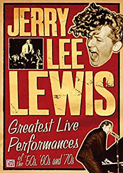 【中古】【輸入品・未使用】Greatest Live Performances of the 50s 60s & 70s [DVD] [Import]｜ムジカ＆フェリーチェ店