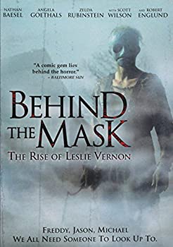 【中古】【輸入品・未使用】Behind the Mask: The Rise of Leslie Vernon｜ムジカ＆フェリーチェ店