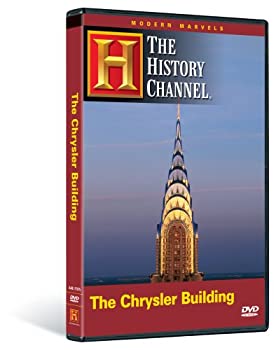【中古】【輸入品・未使用】Modern Marvels: Chrysler Building [DVD] [Import]｜ムジカ＆フェリーチェ店