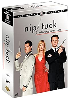 【中古】【輸入品・未使用】NIP/TUCK -マイアミ整形外科医- (セカンド・シーズン) コレクターズ・ボックス [DVD]｜ムジカ＆フェリーチェ店 15,804円