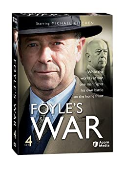 【中古】【輸入品・未使用】Foyle's War: Set 4 [DVD] [Import]｜ムジカ＆フェリーチェ店
