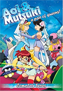 【中古】【輸入品・未使用】Aoi & Mutsuki: Pair of Queens [DVD] [Import]｜ムジカ＆フェリーチェ店