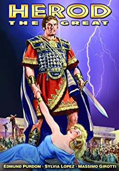 【中古】【輸入品・未使用】HEROD THE GREAT (1959)｜ムジカ＆フェリーチェ店