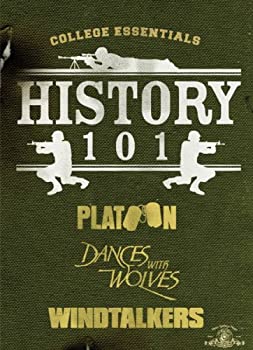 【中古】【輸入品・未使用】History 101 (Platoon / Dances with Wolves / Windtalkers)｜ムジカ＆フェリーチェ店