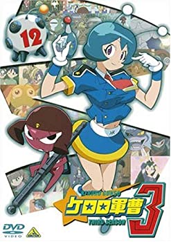 【中古】【輸入品・未使用】ケロロ軍曹3rdシーズン 12 [DVD]｜ムジカ＆フェリーチェ店