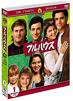 【中古】【輸入品・未使用】フルハウス 4thシーズン 前半セット (1~13話収録・3枚組) [DVD]｜ムジカ＆フェリーチェ店