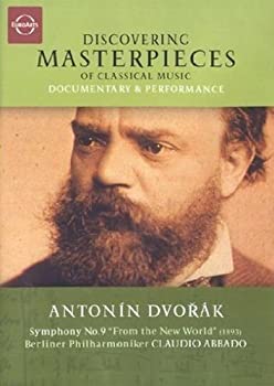 【中古】【輸入品・未使用】Discovering Masterpieces of Classical Music - Antonin Dvorak [DVD] [Import]｜ムジカ＆フェリーチェ店