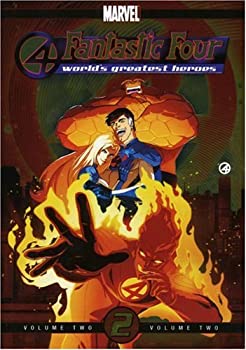 【中古】【輸入品・未使用】Fantastic Four: World's Greatest Heroes Volume 2｜ムジカ＆フェリーチェ店