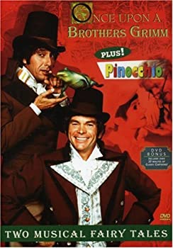 【中古】【輸入品・未使用】Fairy Tales Double Feature: Once Upon a Brothers Grimm/Pinocchio｜ムジカ＆フェリーチェ店 21,099円