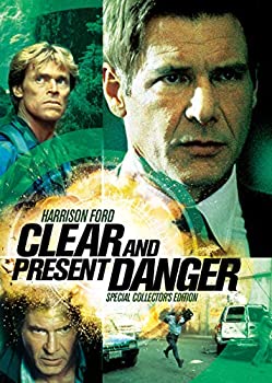 【中古】【輸入品・未使用】今そこにある危機 アドバンスト・コレクターズ・エディション [DVD]｜ムジカ＆フェリーチェ店