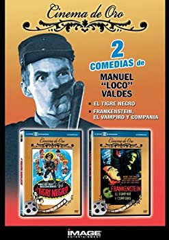 【中古】【輸入品・未使用】El Tigre Negro/Frankenstein Vampiro Y Compania｜ムジカ＆フェリーチェ店