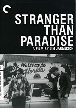 【中古】【輸入品・未使用】Stranger Than Paradise (The Criterion Collection) (1984)｜ムジカ＆フェリーチェ店 11,567円