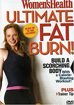 【中古】【輸入品・未使用】Women's Health: Ultimate Fat Burn [DVD] [Import]｜ムジカ＆フェリーチェ店