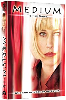 【中古】【輸入品・未使用】Medium: Complete Third Season/ [DVD] [Import]｜ムジカ＆フェリーチェ店