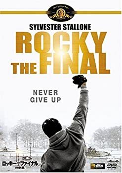 【中古】【輸入品・未使用】ロッキー・ザ・ファイナル (特別編) [DVD]｜ムジカ＆フェリーチェ店