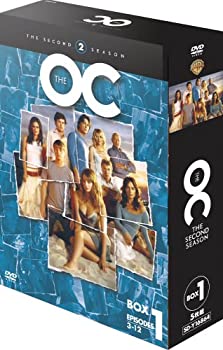【中古】【輸入品・未使用】The OC 〈セカンド・シーズン〉コレクターズ・ボックス1 [DVD]｜ムジカ＆フェリーチェ店