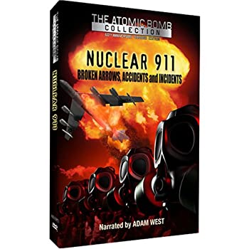 【中古】【輸入品・未使用】Nuclear 911 - Broken Arrows%カンマ% Accidents & Incidents|ムジカ&フェリーチェ店