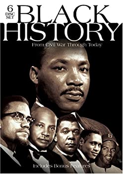 【中古】【輸入品・未使用】Black History: From Civil War Through Today [DVD]｜ムジカ＆フェリーチェ店