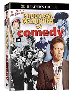 【中古】【輸入品・未使用】The Best of the Funniest Moments of Comedy｜ムジカ＆フェリーチェ店