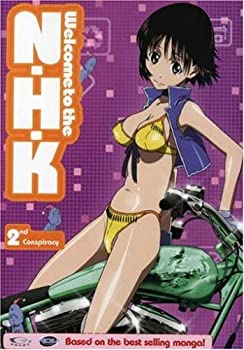 【中古】【輸入品・未使用】Welcome to the Nhk 2: 2nd Conspiracy [DVD] [Import]｜ムジカ＆フェリーチェ店