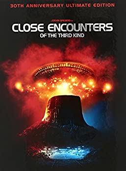 【中古】【輸入品・未使用】未知との遭遇 製作30周年アニバーサリー アルティメット・エディション(3枚組み) [DVD]
