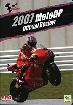 【中古】【輸入品・未使用】Motogp 2007: Official Review [DVD] [Import]｜ムジカ＆フェリーチェ店