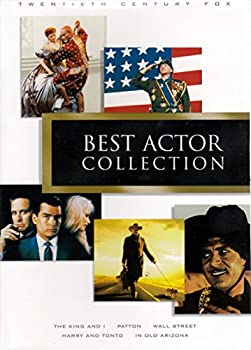 【中古】【輸入品・未使用】BEST ACTOR COLLECTION｜ムジカ＆フェリーチェ店