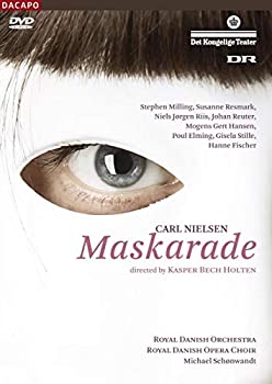 【中古】【輸入品・未使用】Maskarade / [DVD] [Import]｜ムジカ＆フェリーチェ店