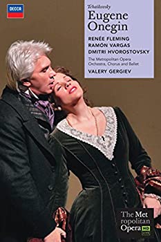【中古】【輸入品・未使用】Tchaikovsky - Eugene Onegin (The Metropolitan Opera HD Live) [DVD] [Import]｜ムジカ＆フェリーチェ店