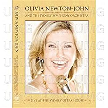 【中古】【輸入品・未使用】Olivia Newton-John & the Sydney Symphony [DVD] [Import]｜ムジカ＆フェリーチェ店