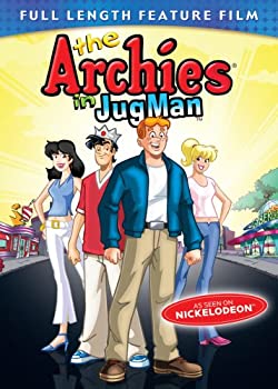 【中古】【輸入品・未使用】Archies in Jugman [DVD]｜ムジカ＆フェリーチェ店