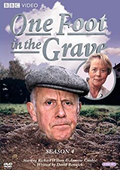 【中古】【輸入品・未使用】One Foot in the Grave: Season 4 [DVD] [Import]｜ムジカ＆フェリーチェ店