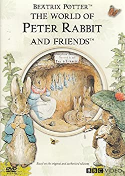 【中古】【輸入品・未使用】The World of Peter Rabbit and Friends|ムジカ&フェリーチェ店