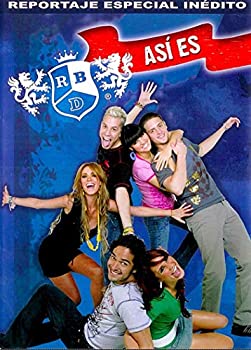 【中古】【輸入品・未使用】Reportaje Especial Ineditio - Asi es RBD｜ムジカ＆フェリーチェ店