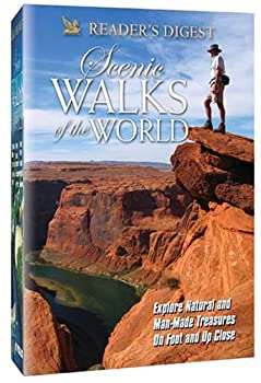 【中古】【輸入品・未使用】Scenic Walks of the World [DVD]