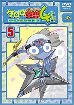 【中古】【輸入品・未使用】ケロロ軍曹 4thシーズン 5 [DVD]｜ムジカ＆フェリーチェ店
